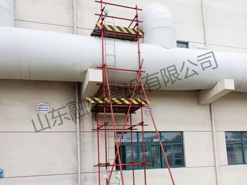 Huaneng International Power Co., Ltd. Dezhou Power Plant fuel system cleaning and sporadic work (2023-2025)